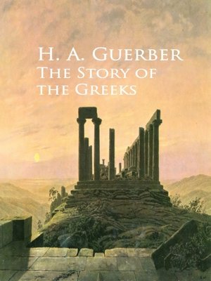 cover image of The Story of the Greeks